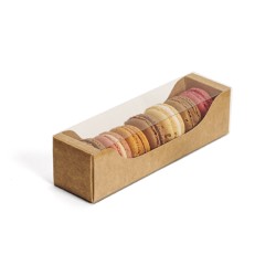 Caja Bim 6 macarons