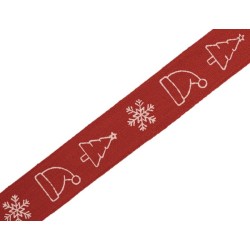 Cinta Víspera de Navidad