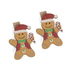 Pinza Gingerman