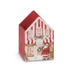 Cesto Mercado de Navidad