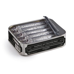 Lata de sardinas N