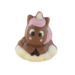 Unicornio Rosy