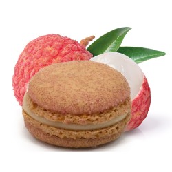 Macaron Lichi
