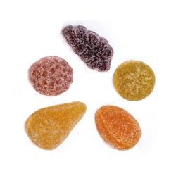 Frutas Azucaradas