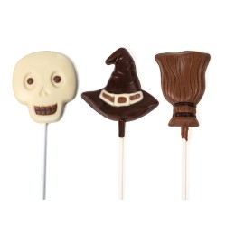 Piruleta Pesadilla Halloween