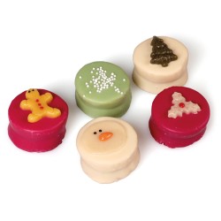 Petit four Mazapán