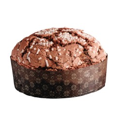 Panettone Amarena y Chocolate