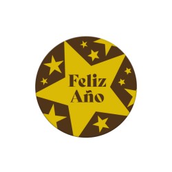 Feliz año Estrella