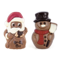 Surtido Santa Feliz y Frosty
