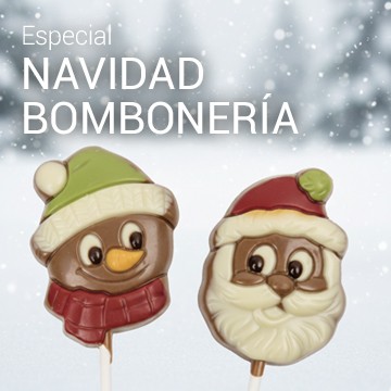 Especial Navidad Bombonería
